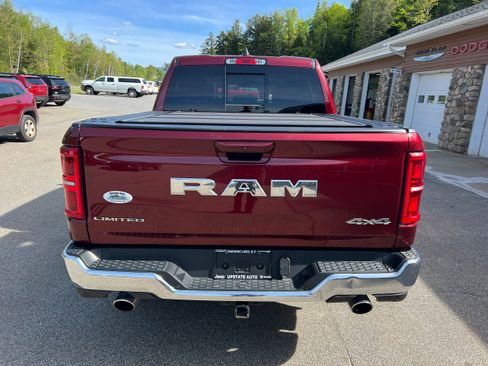 Used 2025 RAM 1500 Limited AWD/4WD image 6