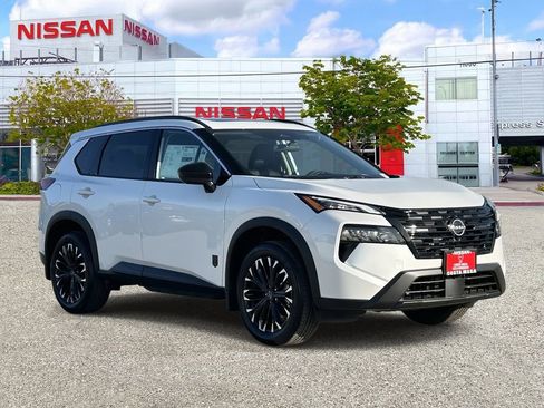 New 2026 Nissan Rogue SV image 5