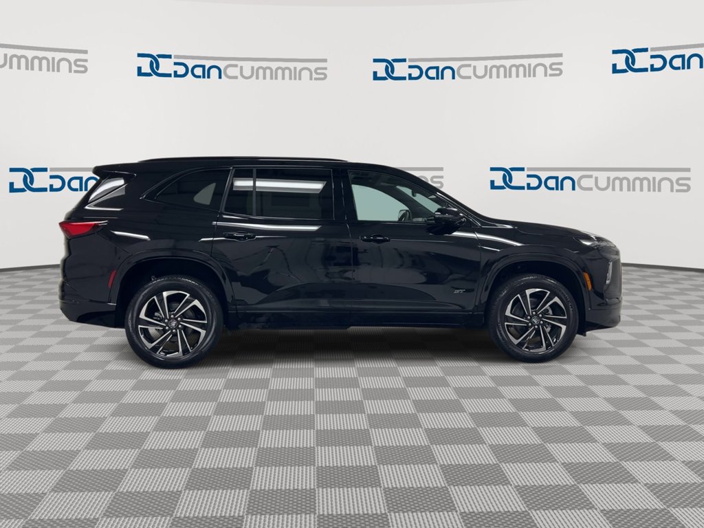 New 2027 Buick Enclave Sport Touring w/ Power Package AWD/4WD image 9