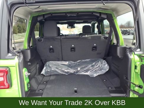 New 2026 Jeep Wrangler Willys image 13