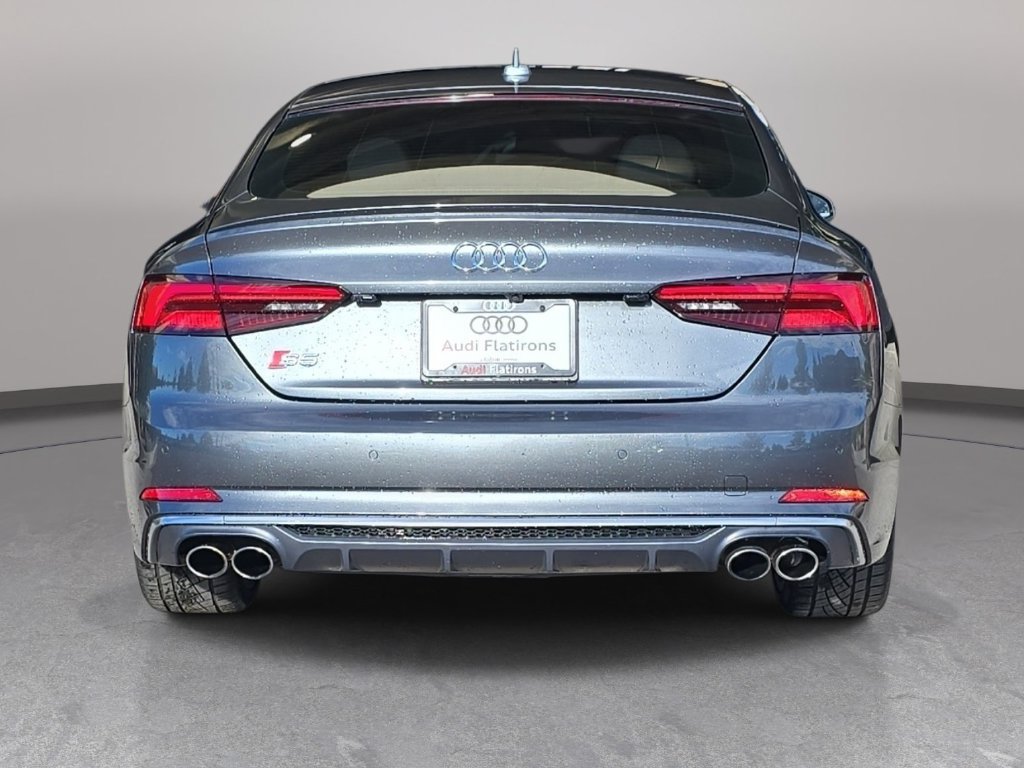 Used 2018 Audi S5 Prestige w/ S Sport Package AWD/4WD image 7