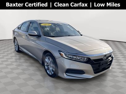 Used 2019 Honda Accord LX