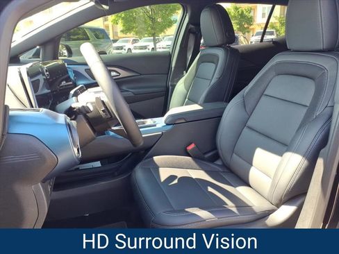 New 2026 Chevrolet Equinox EV LT AWD/4WD image 16