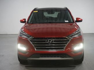 Used 2021 Hyundai Tucson Ultimate video 2