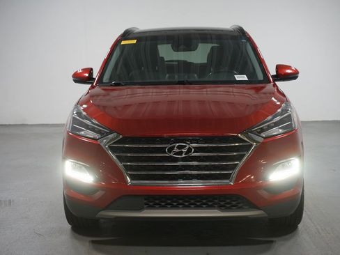Used 2021 Hyundai Tucson Ultimate image 2