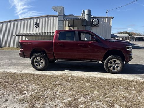 Used 2023 RAM 1500 Big Horn image 3