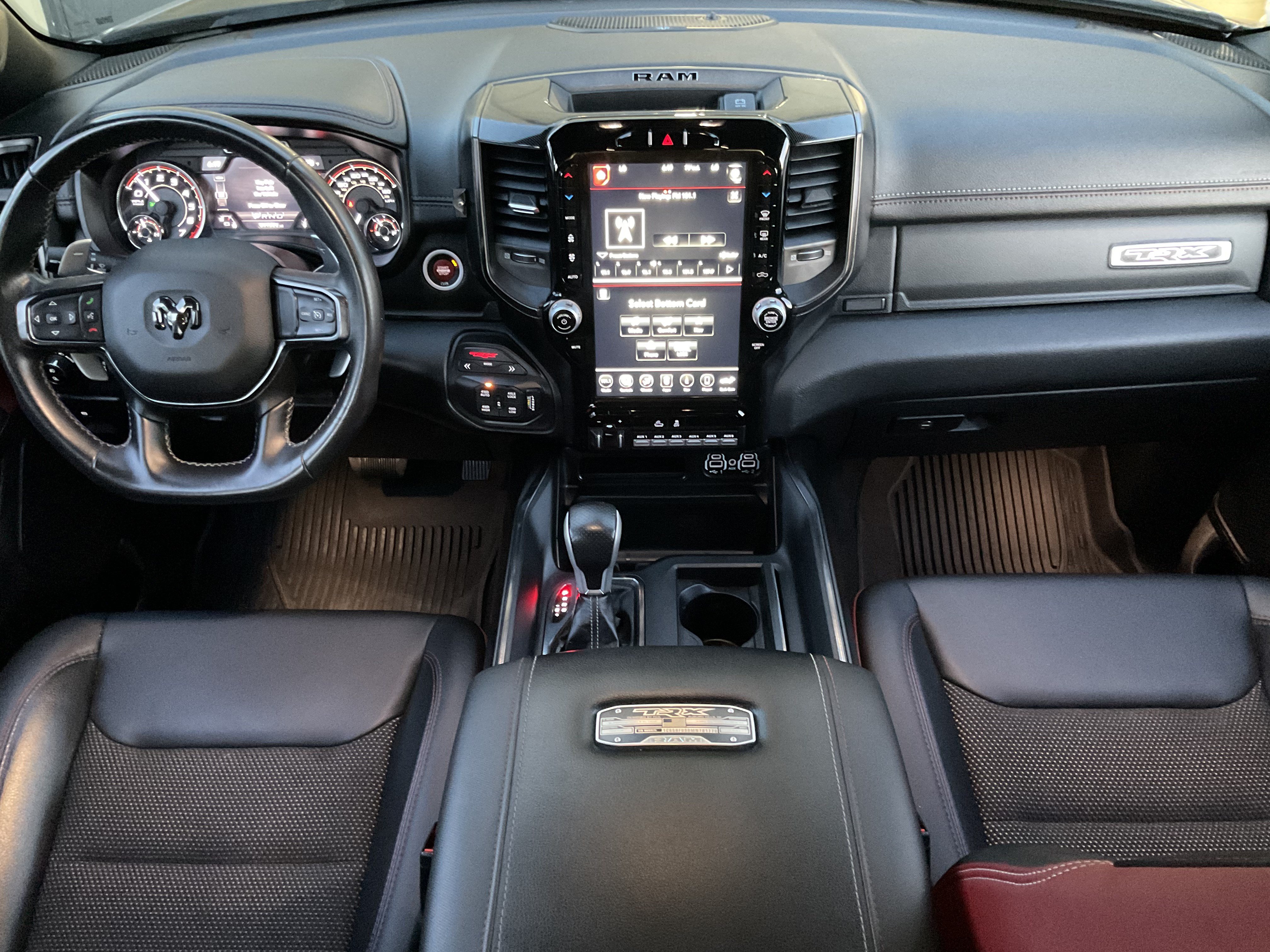 Used 2021 RAM 1500 TRX AWD/4WD image 23