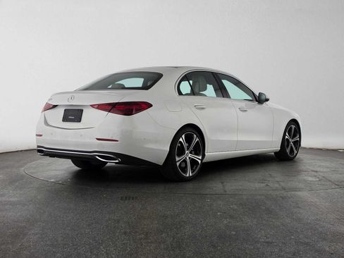 Certified 2023 Mercedes-Benz C 300 Sedan image 3