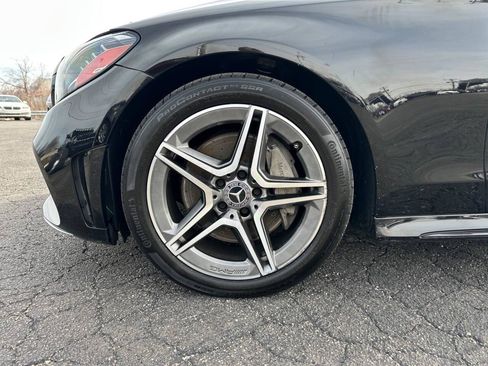 Used 2023 Mercedes-Benz C 300 4MATIC Cabriolet image 11