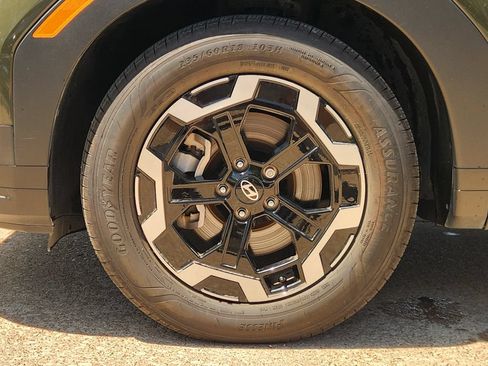 Certified 2025 Hyundai Santa Fe SEL FWD image 11