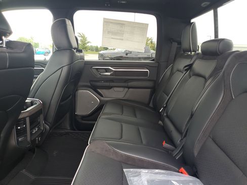 New 2026 RAM 1500 Laramie w/ Night Edition image 10