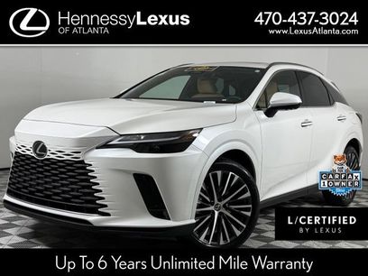 Used 2025 Lexus RX 350 Premium Plus