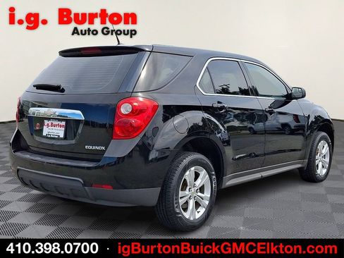Used 2012 Chevrolet Equinox LS FWD image 7