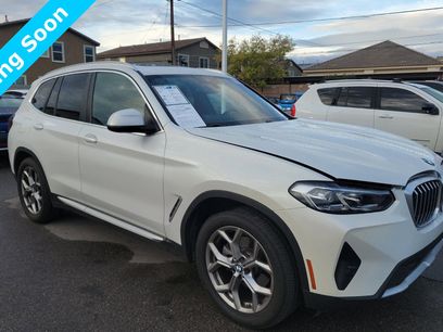 Used 2022 BMW X3 xDrive30i w/ Premium Package 2
