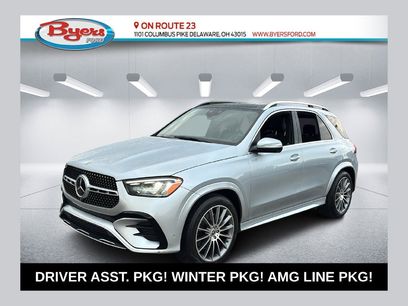 Used 2024 Mercedes-Benz GLE 450 4MATIC