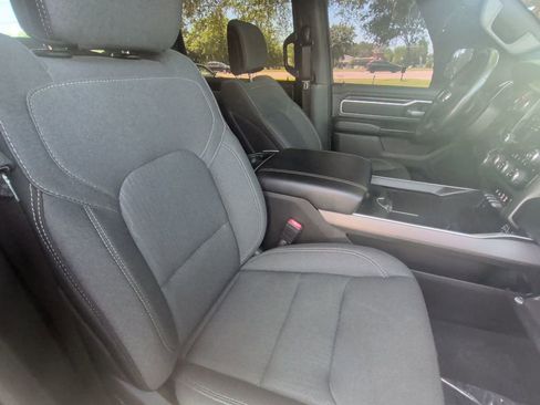 Used 2022 RAM 1500 Big Horn RWD image 21