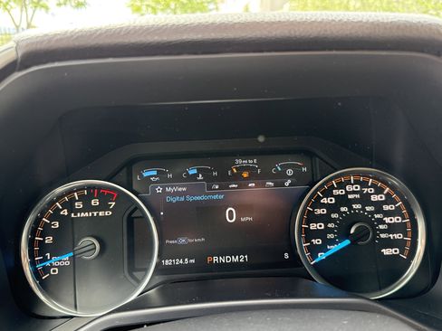 Used 2016 Ford F150 Limited AWD/4WD image 14