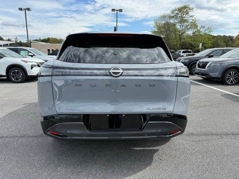 New 2026 Nissan Murano Platinum w/ Cargo Package image 5