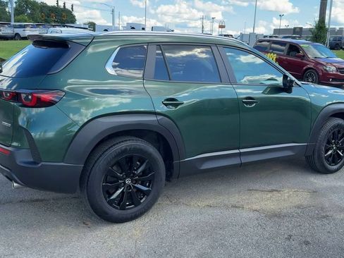 Used 2025 MAZDA CX-50 AWD 2.5 S w/ Preferred Package image 7