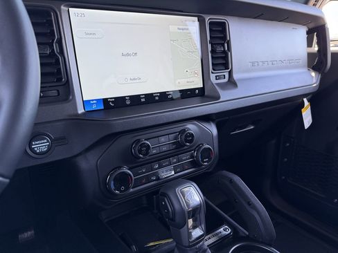 New 2025 Ford Bronco Big Bend w/ Black Diamond Package image 46