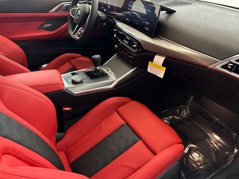 New 2026 BMW M4 Coupe image 26