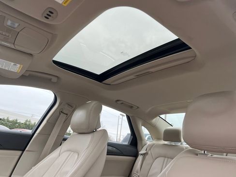 Used 2017 Lincoln MKZ Select w/ Select Plus Package image 14