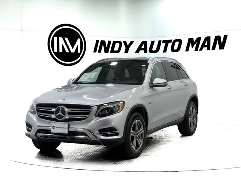 Used 2019 Mercedes-Benz GLC 350e 4MATIC image 8