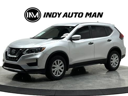 Used 2018 Nissan Rogue S AWD/4WD image 8