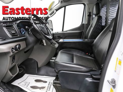 Used 2022 Ford Transit 350 Low Roof w/ Load Area Protection Package RWD image 14