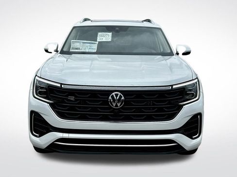 New 2025 Volkswagen Atlas SEL Premium R-Line image 8