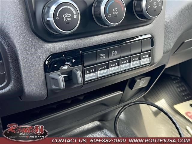 New 2026 RAM 3500 Tradesman w/ Chrome Appearance Group A AWD/4WD image 29