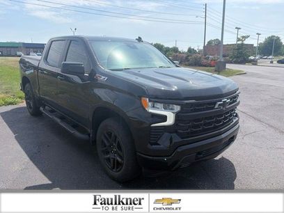 Used 2023 Chevrolet Silverado 1500 RST w/ Z71 Off-Road Package
