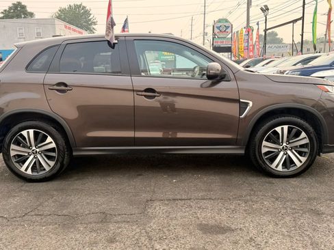Used 2024 Mitsubishi Outlander Sport SE AWD/4WD image 11