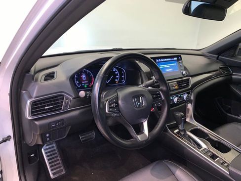 Used 2022 Honda Accord Sport image 16