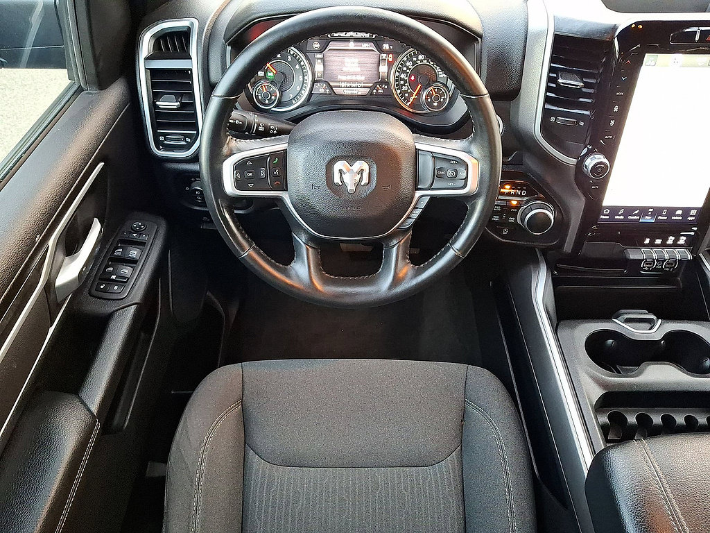 Used 2023 RAM 1500 Big Horn AWD/4WD image 27