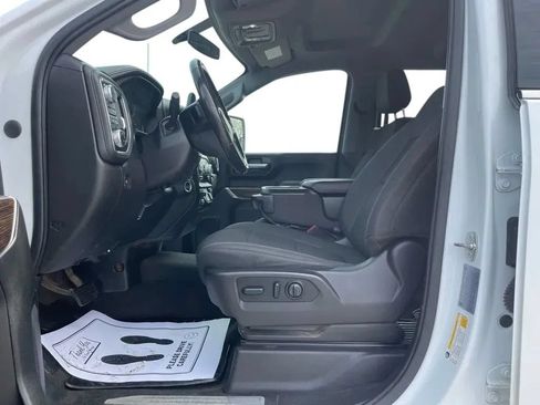 Used 2022 GMC Sierra 2500 SLE w/ SLE Convenience Package AWD/4WD image 17