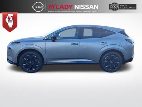 New 2026 Nissan Murano Platinum image 4
