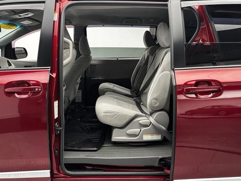 Used 2015 Toyota Sienna LE FWD image 25