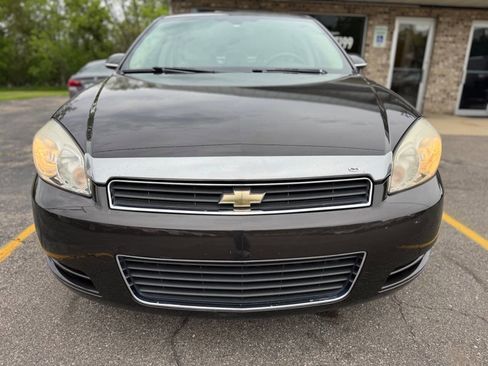 Used 2008 Chevrolet Impala LT image 8