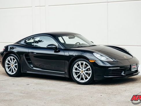 Used 2017 Porsche 718 Cayman image 37