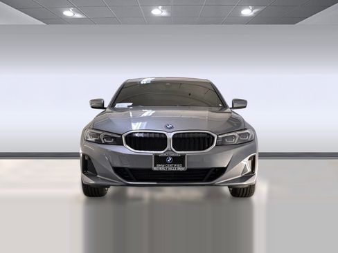 Certified 2023 BMW 330e w/ Driving Assistance Package image 6