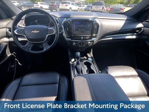 Used 2023 Chevrolet Traverse LT w/ LT Premium Package AWD/4WD image 10