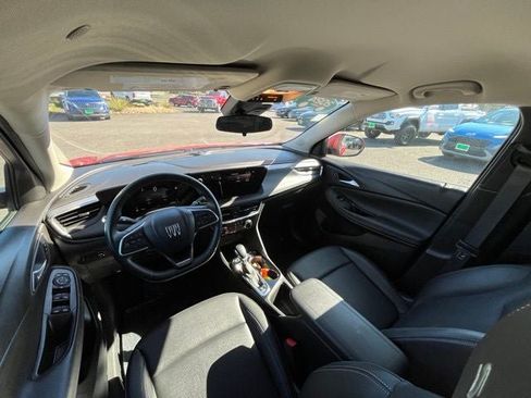Used 2024 Buick Encore GX Sport Touring AWD/4WD image 14