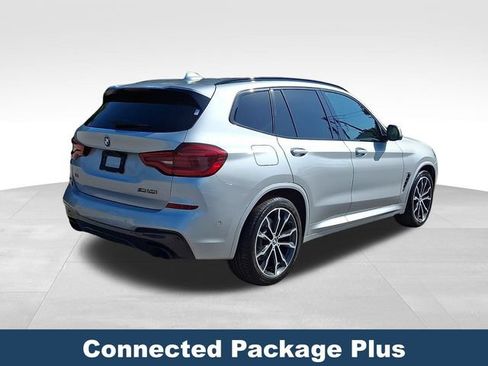 Used 2020 BMW X3 M40i w/ Premium Package AWD/4WD image 7