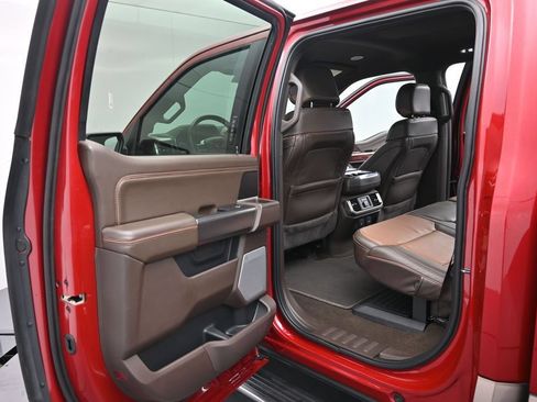 Used 2022 Ford F150 King Ranch w/ Equipment Group 601A High AWD/4WD image 13