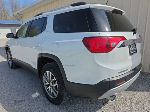 Used 2018 GMC Acadia SLE FWD image 11