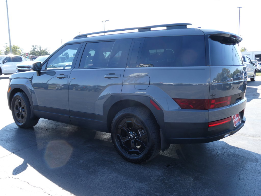 Used 2024 Hyundai Santa Fe XRT AWD/4WD image 7