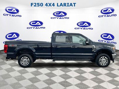 Used 2021 Ford F250 Lariat w/ Lariat Ultimate Package
