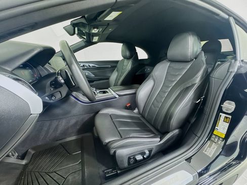 Used 2019 BMW M850i xDrive Convertible w/ M Carbon Exterior Package AWD/4WD image 20