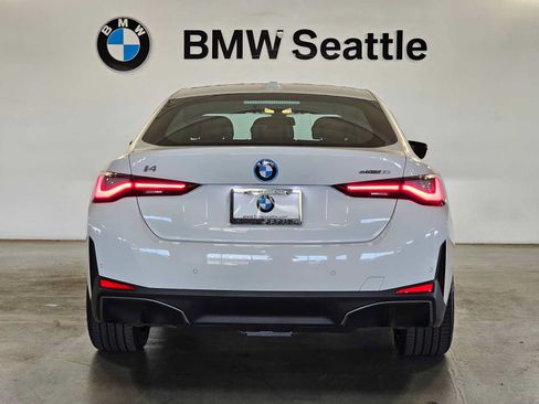 Used 2023 BMW i4 eDrive35 w/ Premium Package RWD image 5
